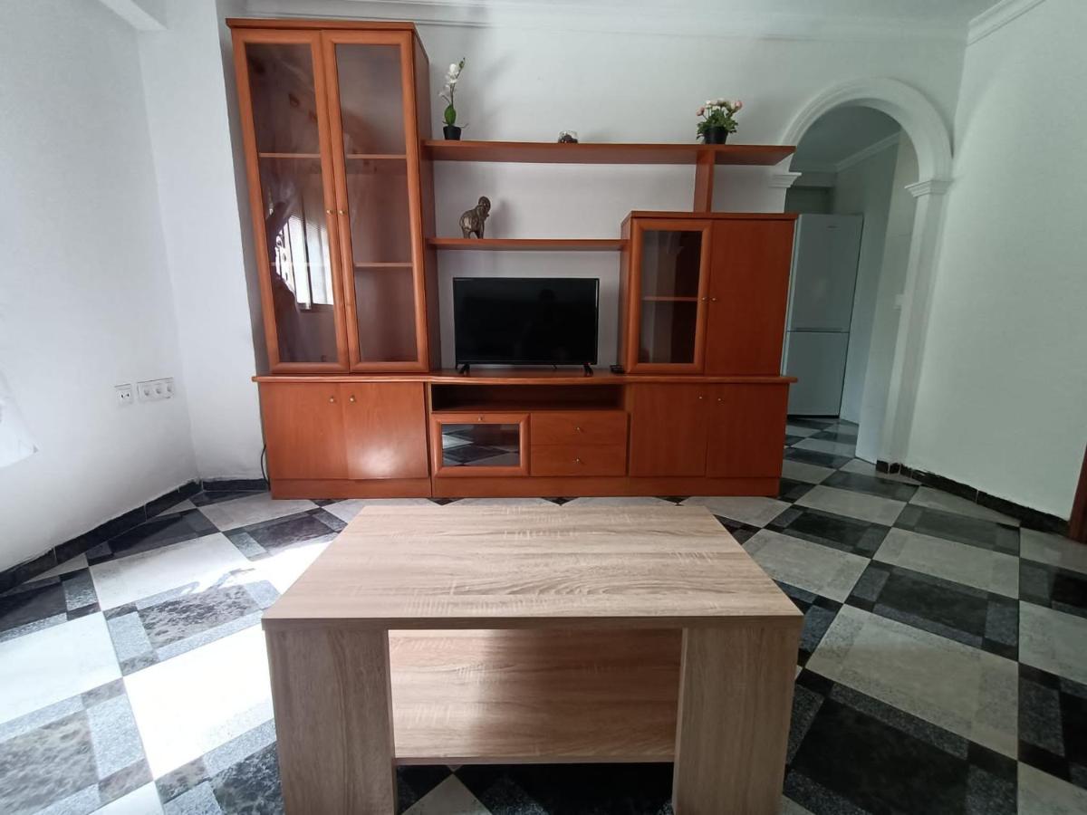 카디스 Piso Calidad Precio Junto A La Playa De La Victoria 아파트 외부 사진