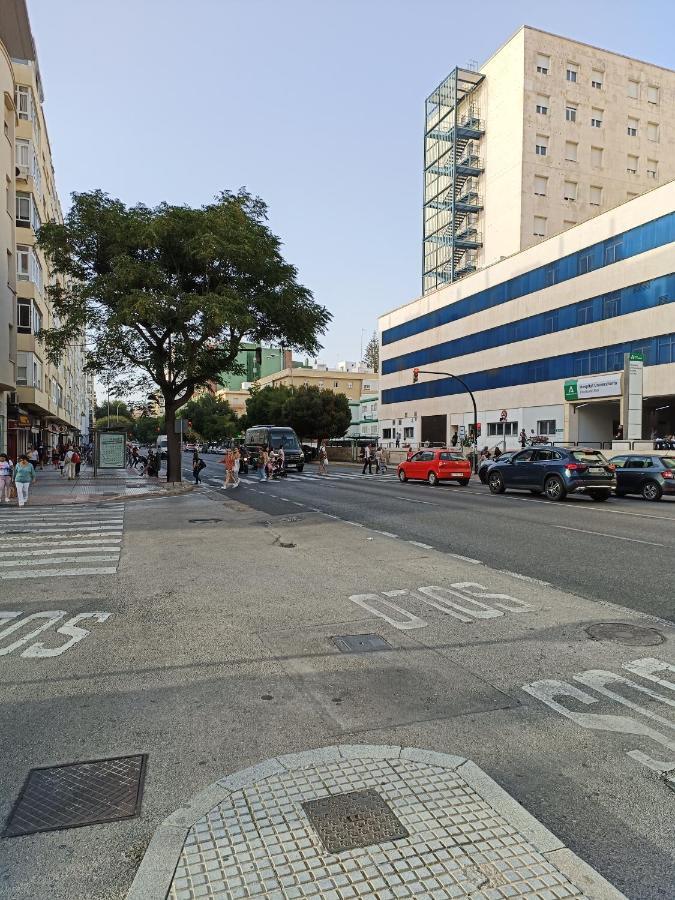 카디스 Piso Calidad Precio Junto A La Playa De La Victoria 아파트 외부 사진