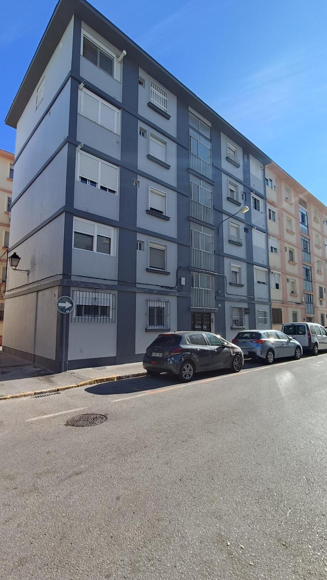 카디스 Piso Calidad Precio Junto A La Playa De La Victoria 아파트 외부 사진